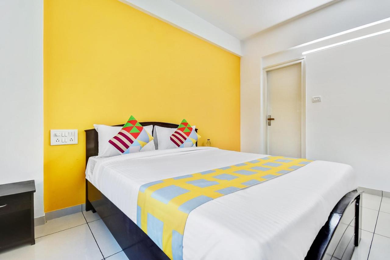 Hotel O Crystal Inn Bangalore Ngoại thất bức ảnh