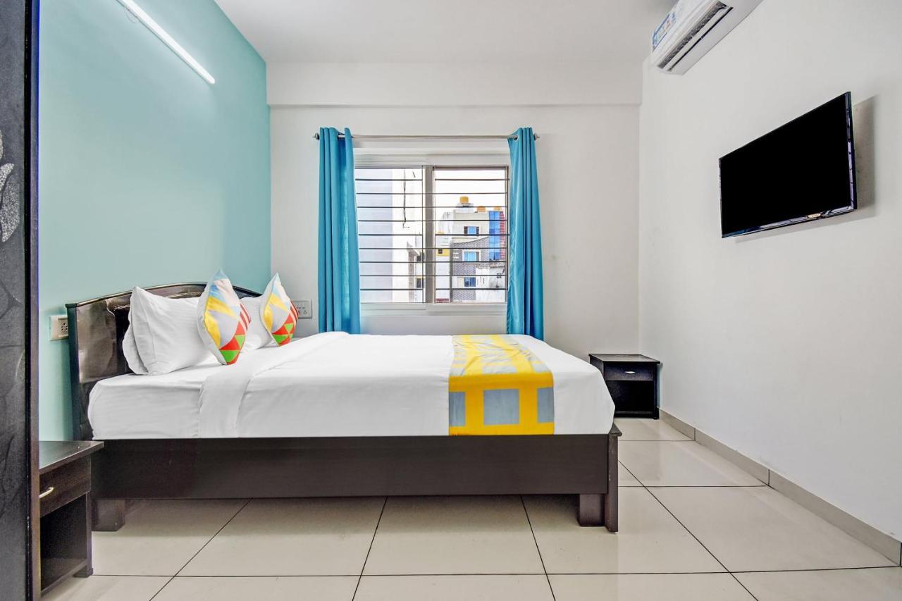 Hotel O Crystal Inn Bangalore Ngoại thất bức ảnh