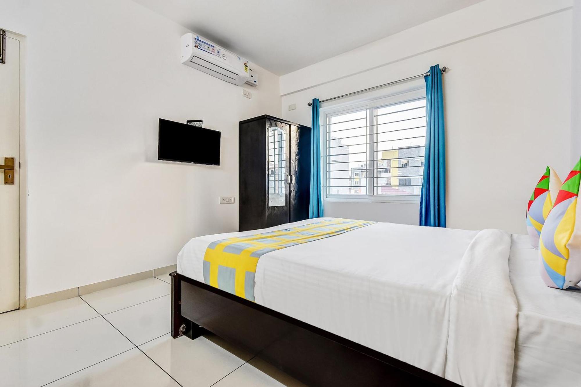 Hotel O Crystal Inn Bangalore Ngoại thất bức ảnh
