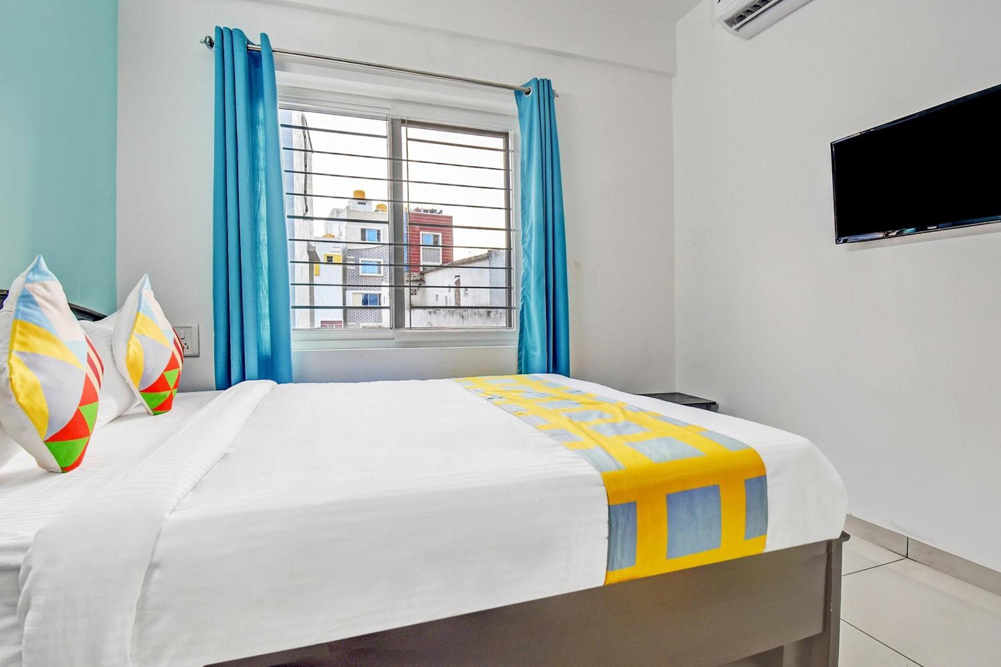 Hotel O Crystal Inn Bangalore Ngoại thất bức ảnh