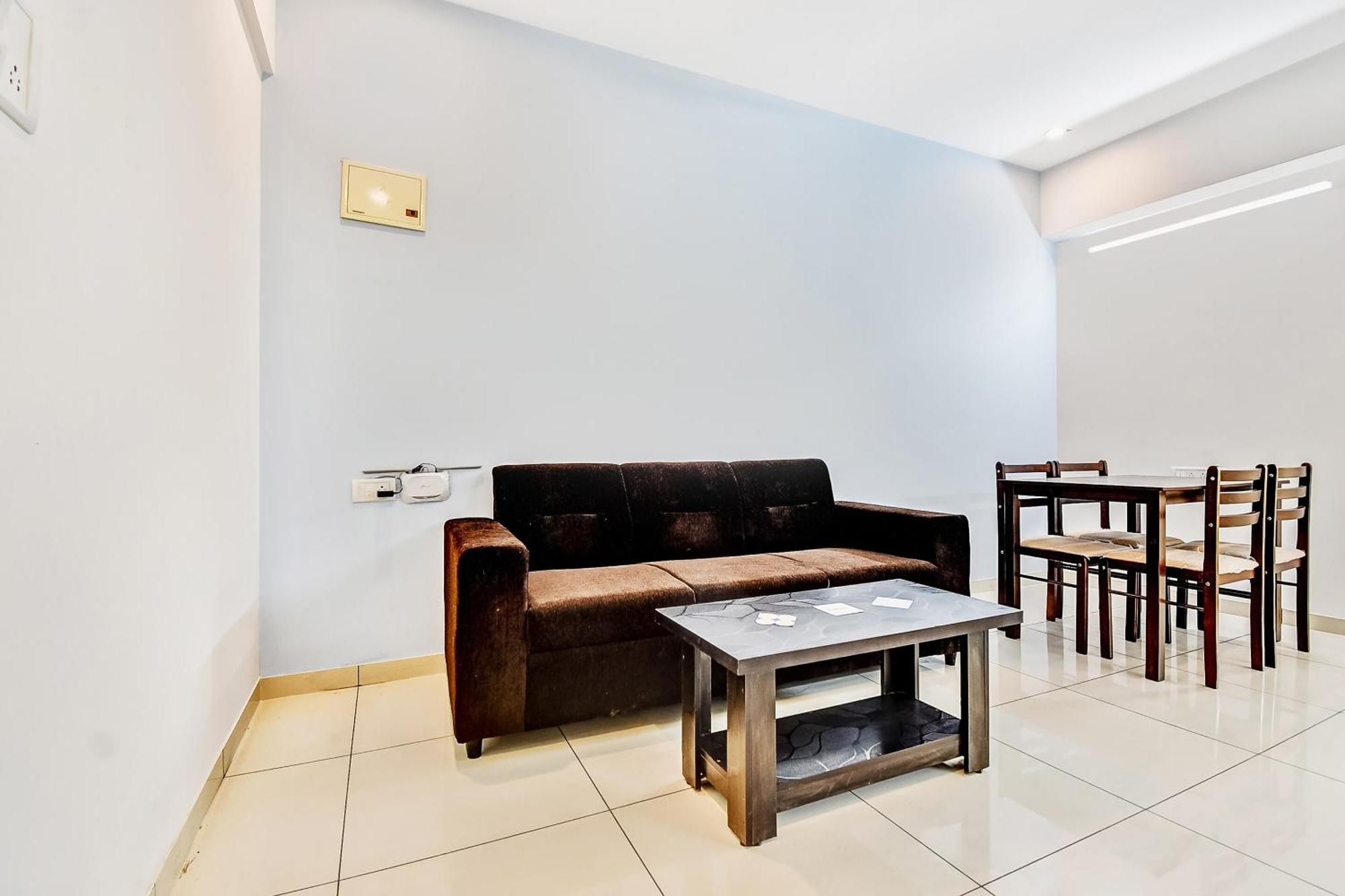 Hotel O Crystal Inn Bangalore Ngoại thất bức ảnh