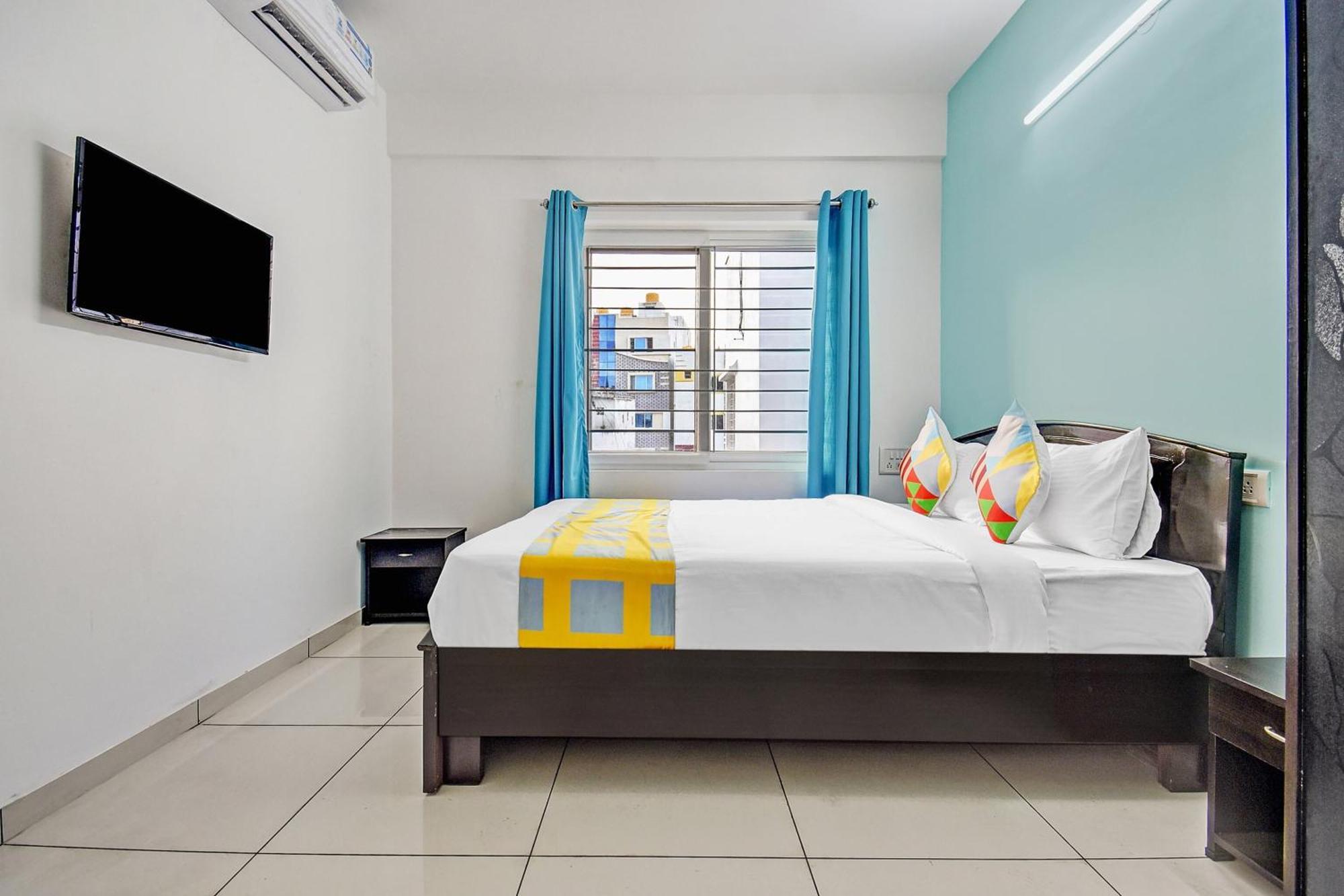 Hotel O Crystal Inn Bangalore Ngoại thất bức ảnh