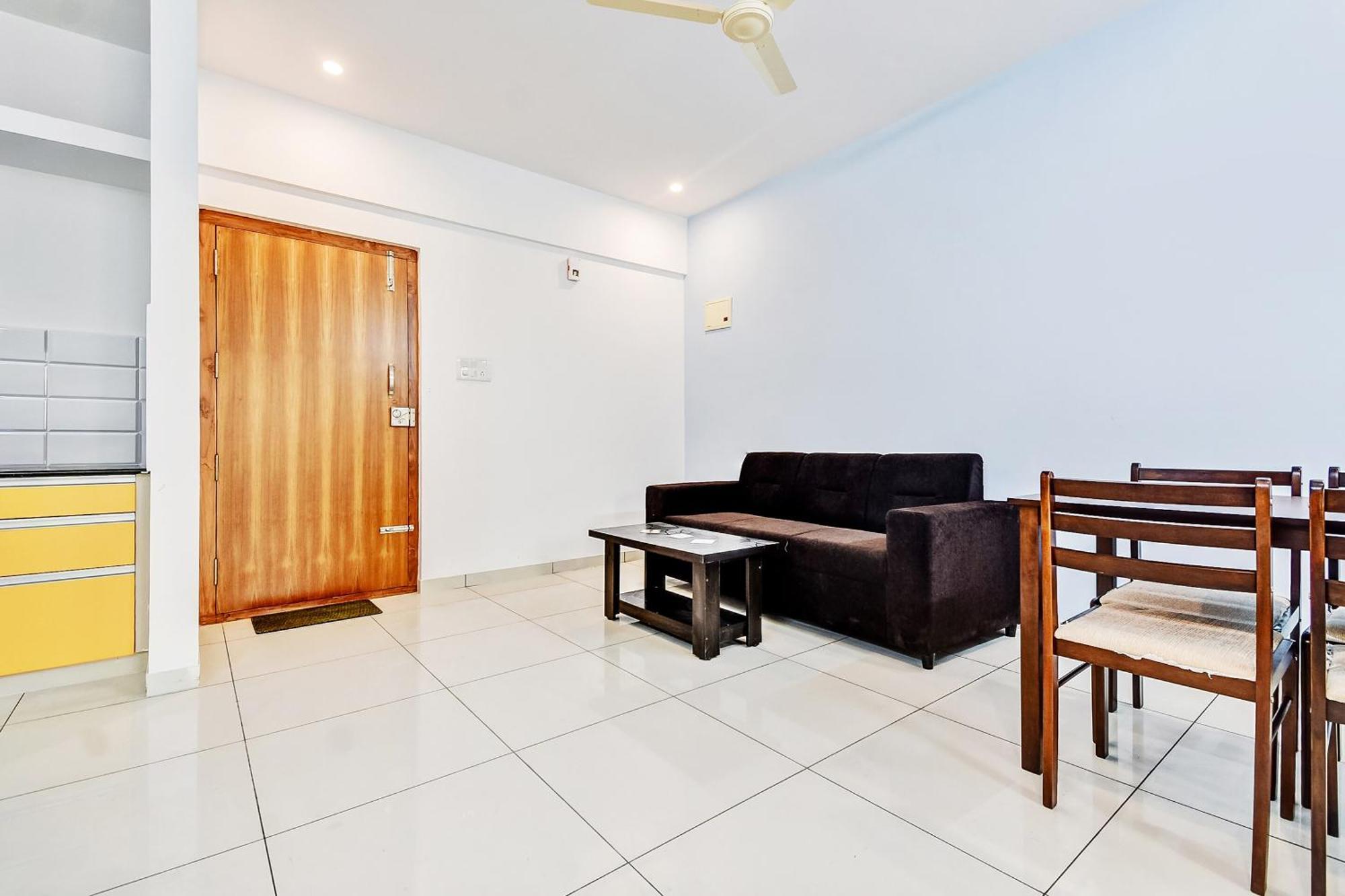 Hotel O Crystal Inn Bangalore Ngoại thất bức ảnh