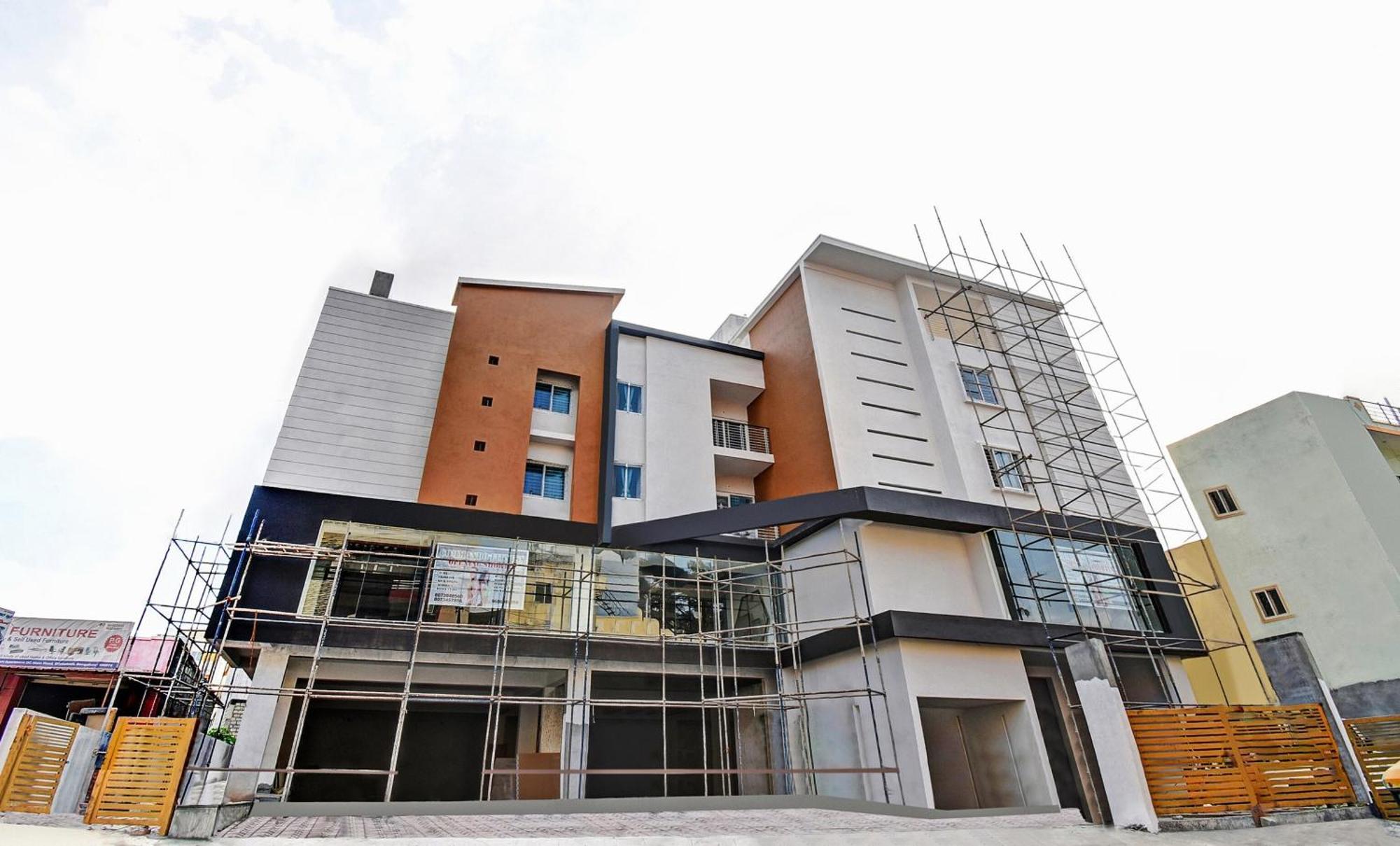 Hotel O Crystal Inn Bangalore Ngoại thất bức ảnh