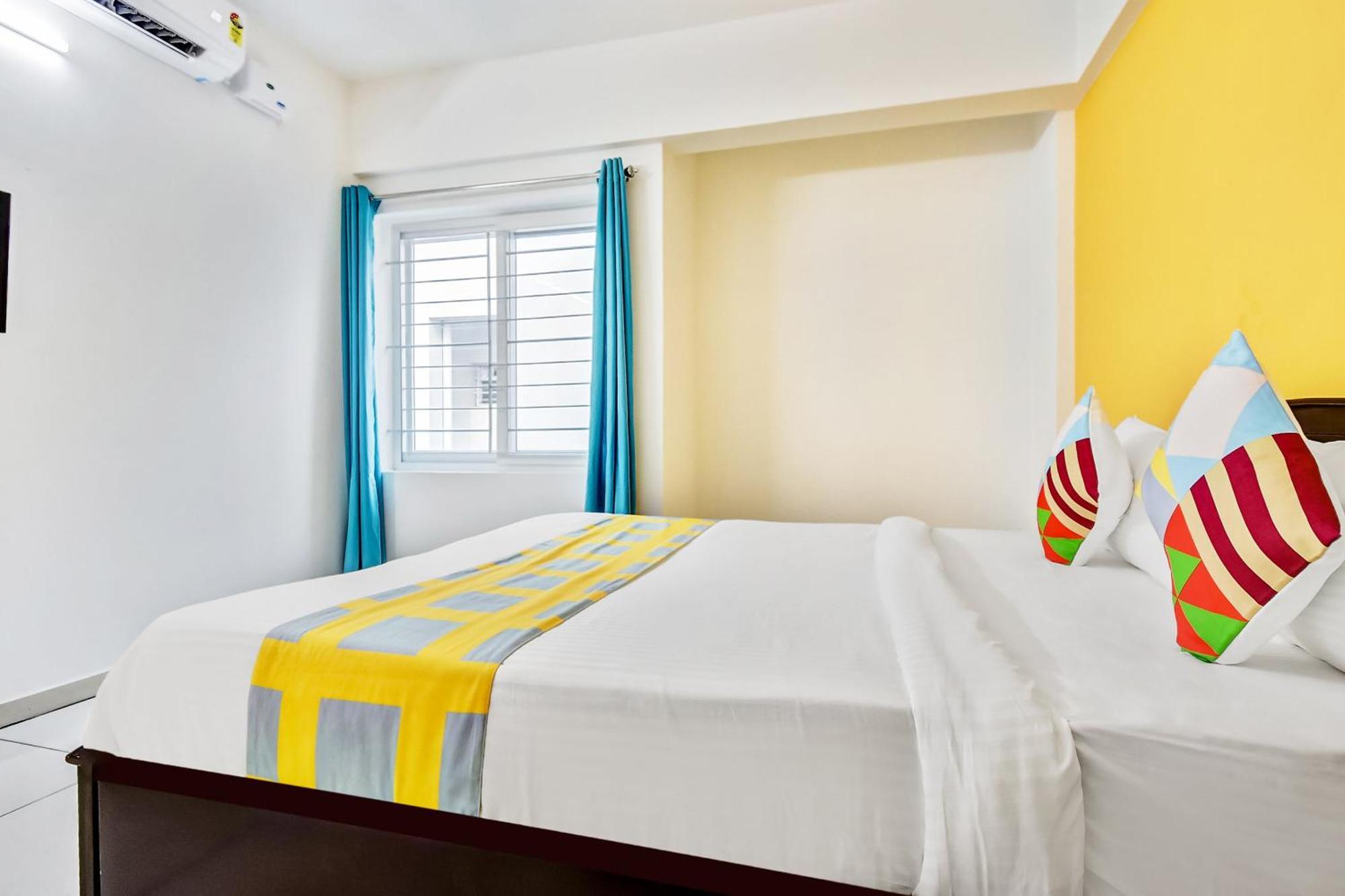 Hotel O Crystal Inn Bangalore Ngoại thất bức ảnh