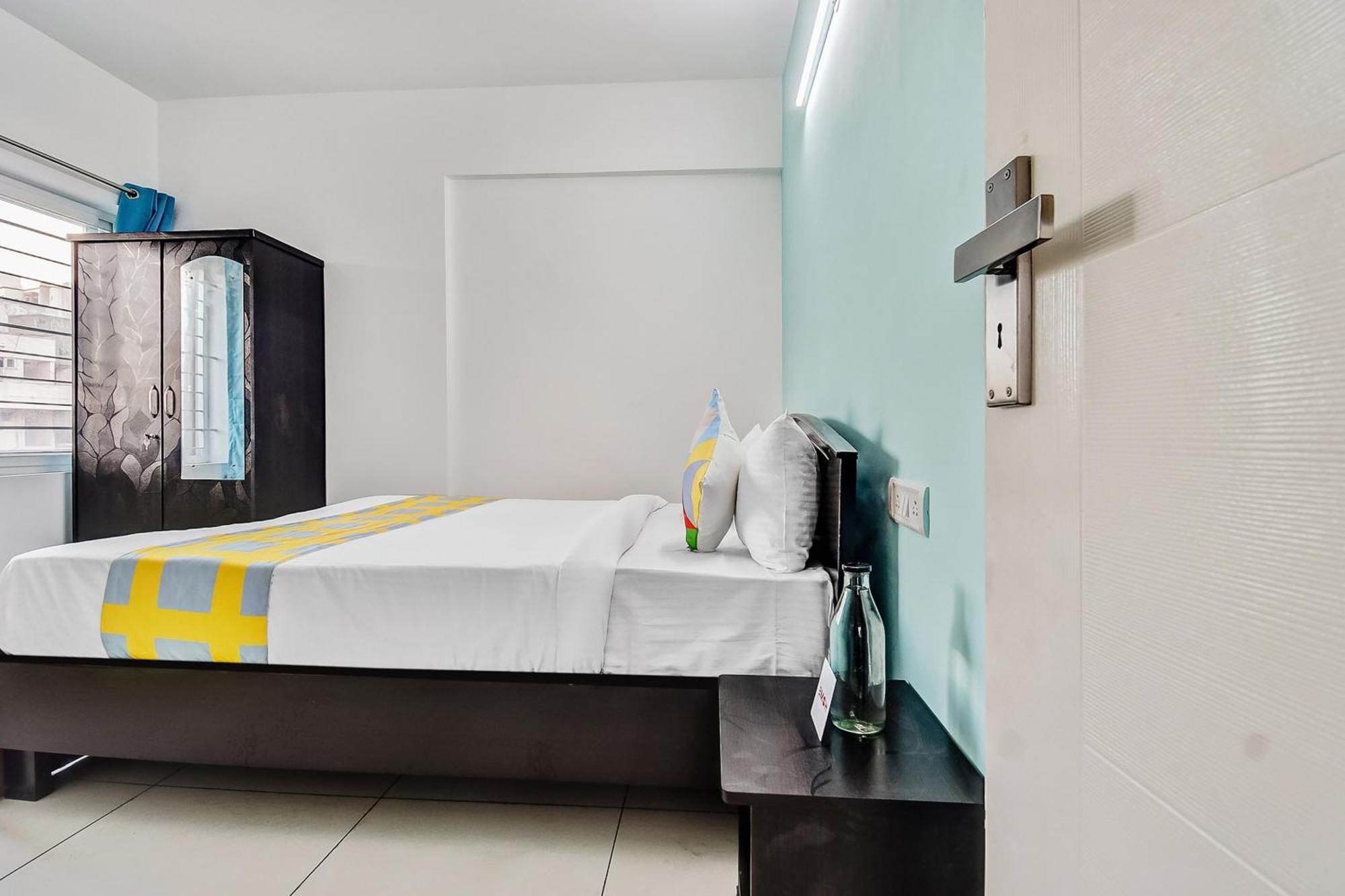 Hotel O Crystal Inn Bangalore Ngoại thất bức ảnh