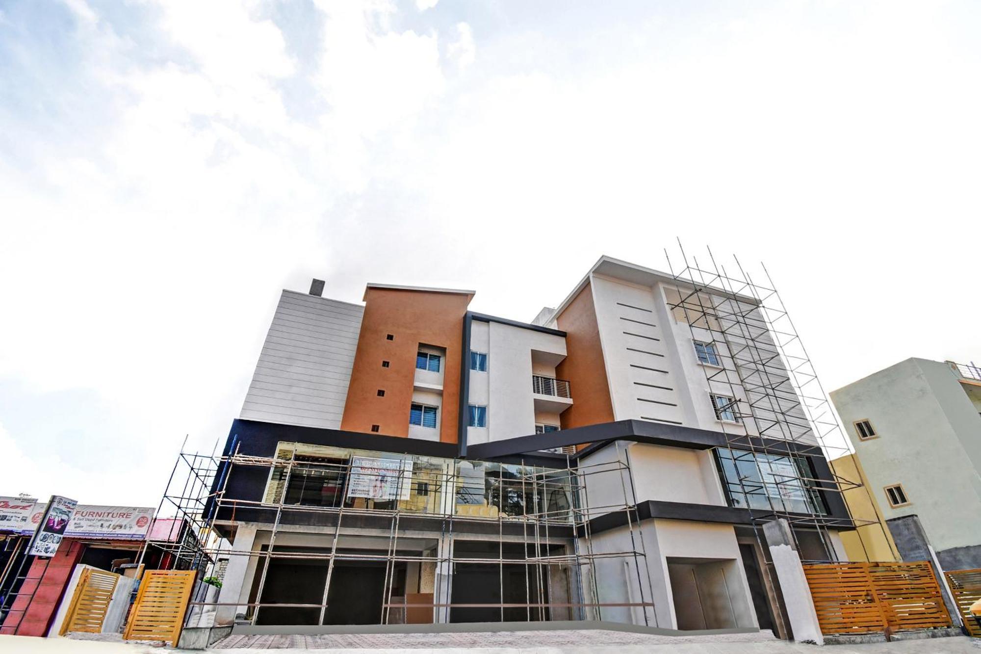 Hotel O Crystal Inn Bangalore Ngoại thất bức ảnh