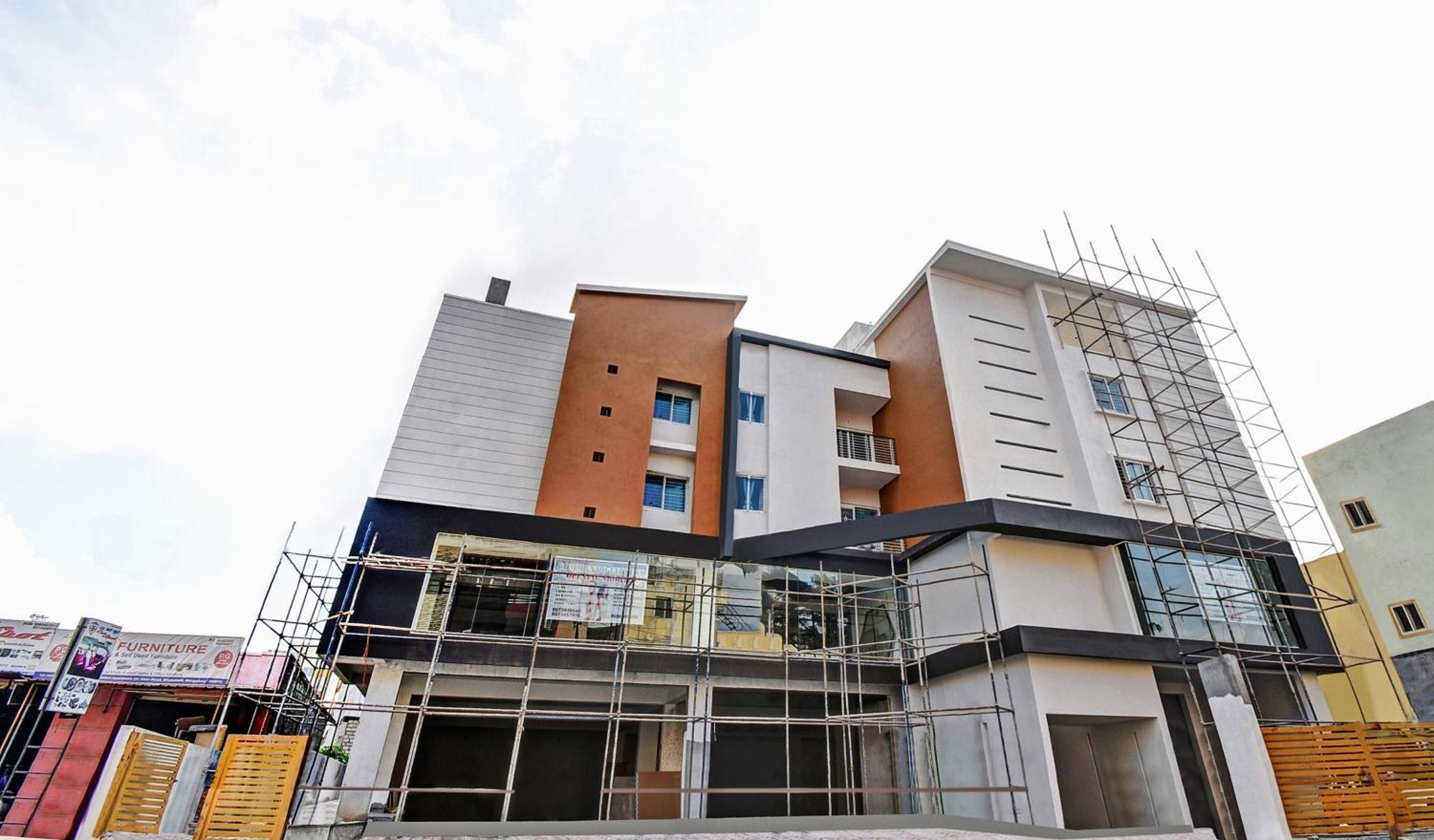 Hotel O Crystal Inn Bangalore Ngoại thất bức ảnh