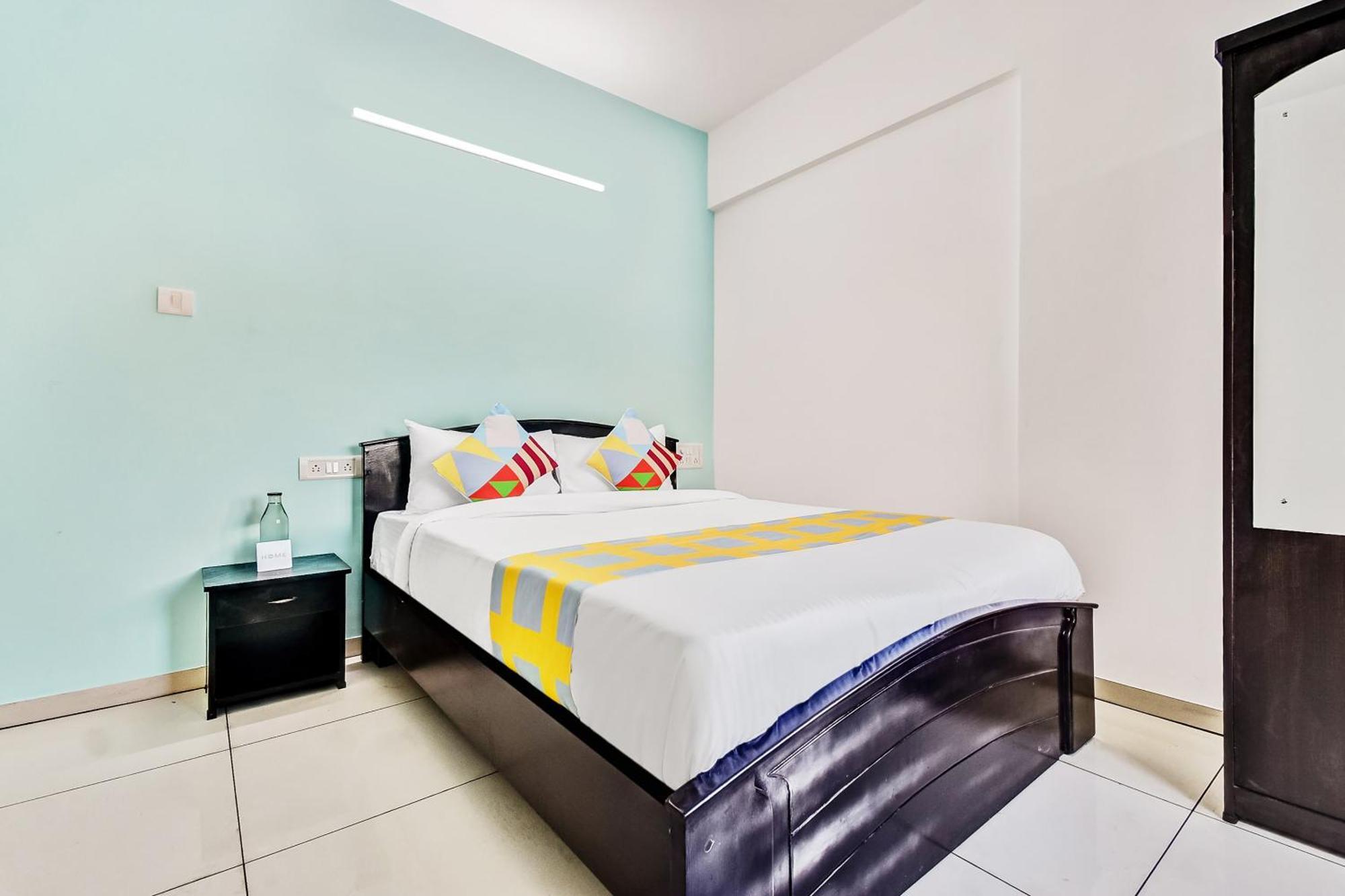 Hotel O Crystal Inn Bangalore Ngoại thất bức ảnh
