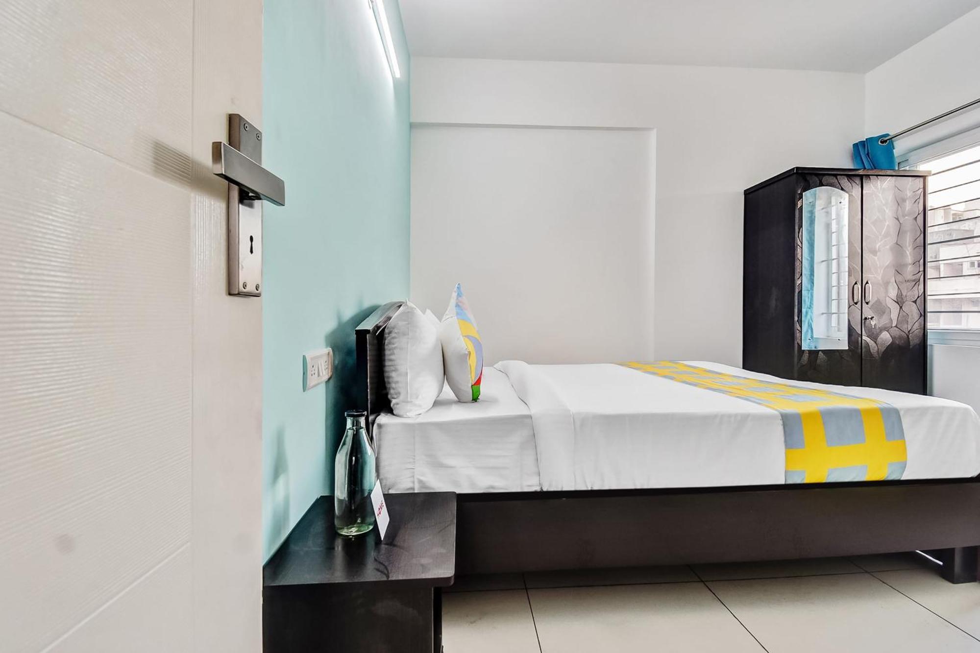 Hotel O Crystal Inn Bangalore Ngoại thất bức ảnh