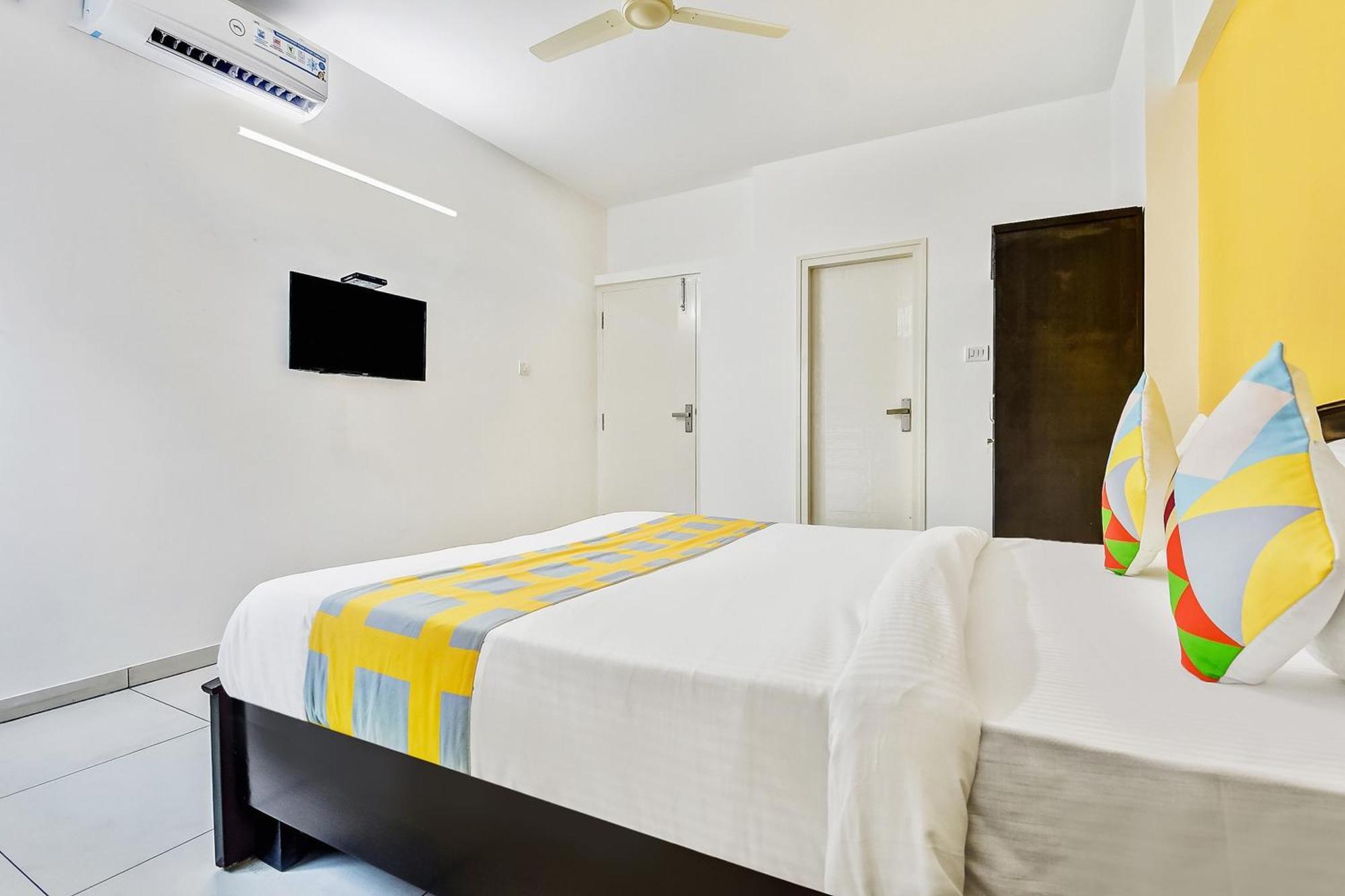 Hotel O Crystal Inn Bangalore Ngoại thất bức ảnh