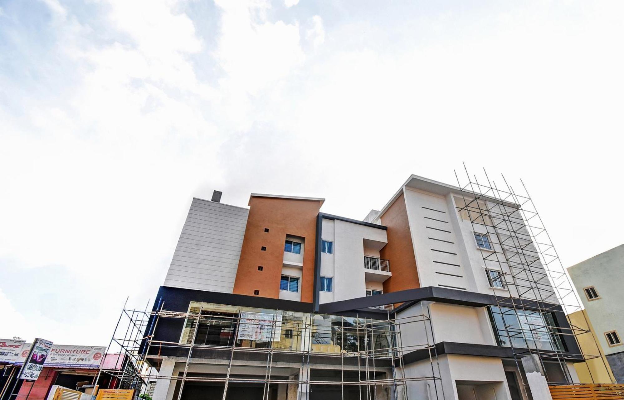 Hotel O Crystal Inn Bangalore Ngoại thất bức ảnh
