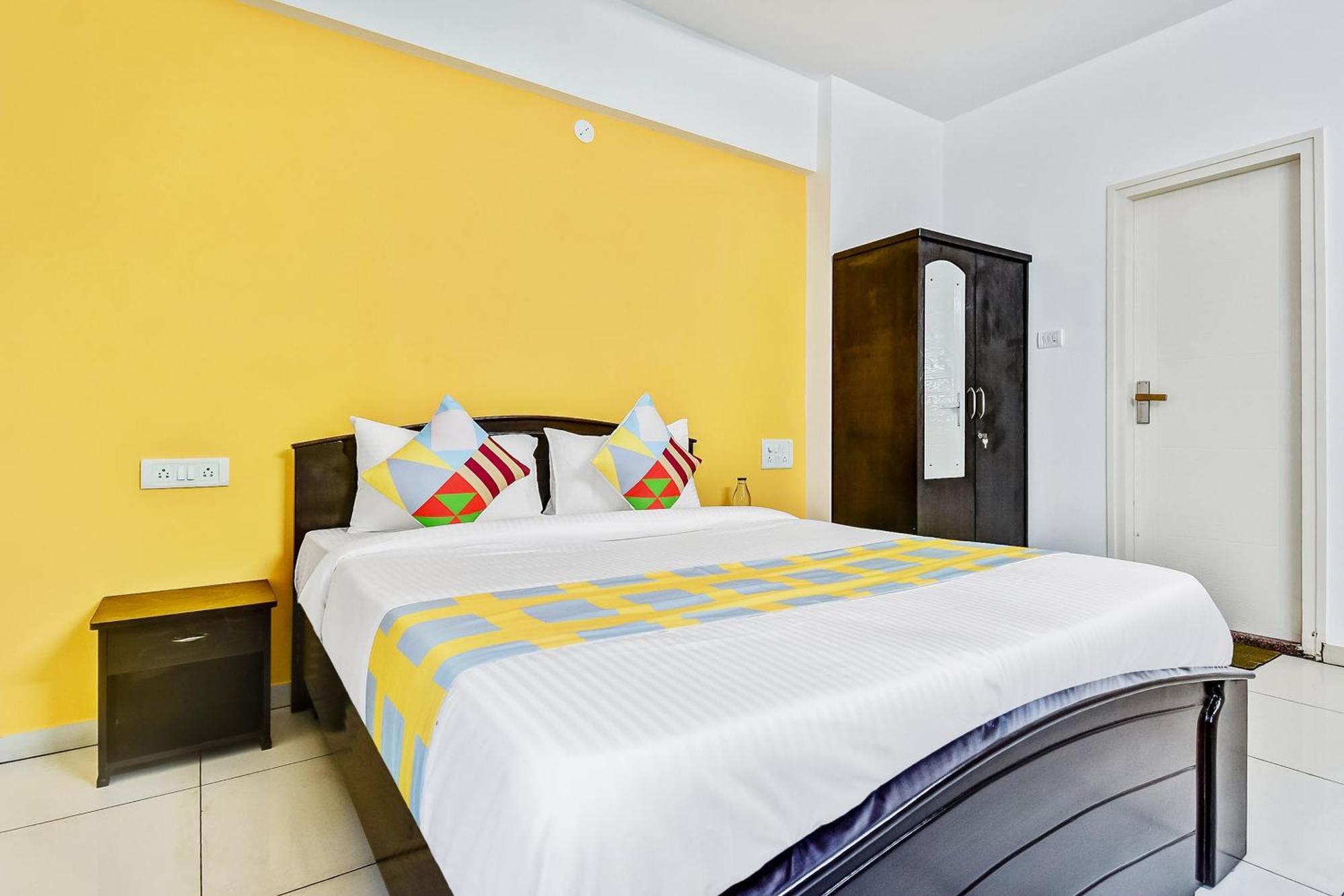 Hotel O Crystal Inn Bangalore Ngoại thất bức ảnh