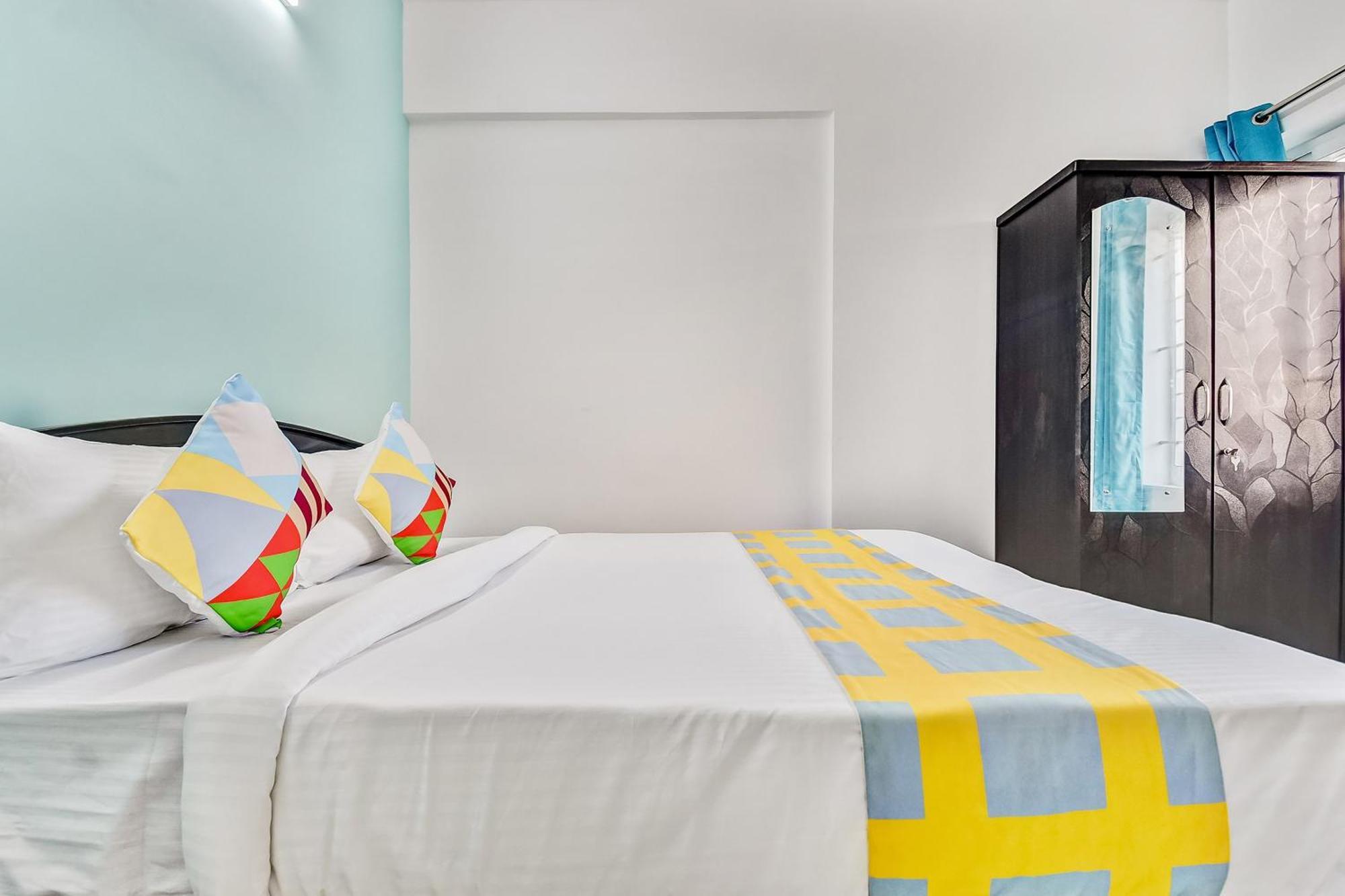Hotel O Crystal Inn Bangalore Ngoại thất bức ảnh
