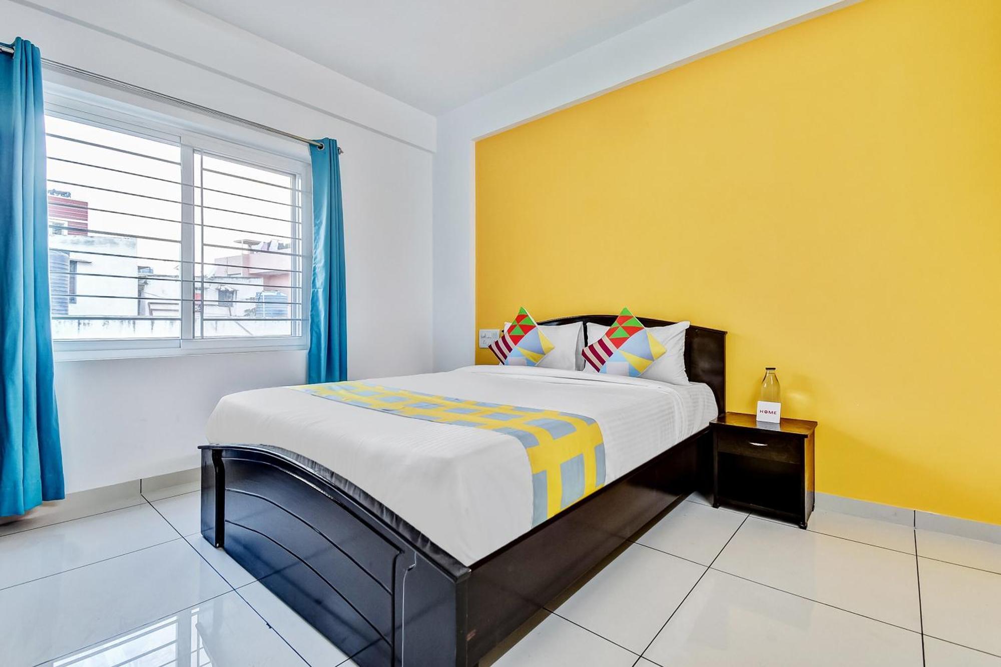 Hotel O Crystal Inn Bangalore Ngoại thất bức ảnh